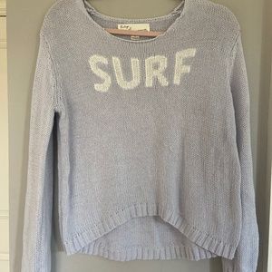 Beach Sweater
